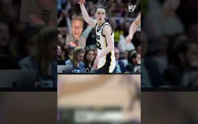 Caitlin Clark IS The New STEPH CURRY 💯