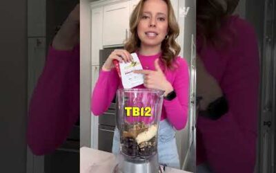 Tom Brady’s TB12 SMOOTHIE 👀