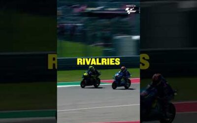 5 Reasons Why You Shouldn’t Become a MotoGP™ Fan 😉