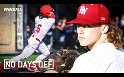 18-Year-Old MLB Prospect Throws 99 MPH GAS After Surgery!? 🔥