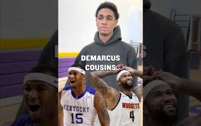 Blind Ranking Kentucky Big Men With Billy Richmond 💪