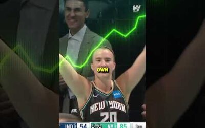 Here’s how to equalize the pay between the NBA and WNBA 💵📈