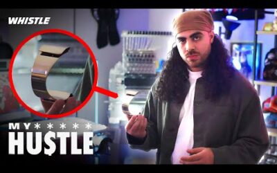 How To PERFECTLY Curve Your Hat Brim 🤯 ft. Notxashamad