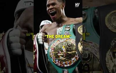Who are the current TOP 5 BOXERS in the world? 🌎 👀