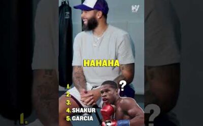 Deron Williams Ranks Boxers 1-5 👀🥊