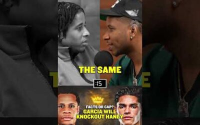 Can Ryan Garcia KNOCK OUT Devin Haney?! 👀💥
