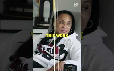 Dawn Staley had to create a major at South Carolina in order to secure this one recruit 📚