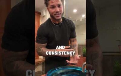 Get Ready With Blake Corum for Draft Night
