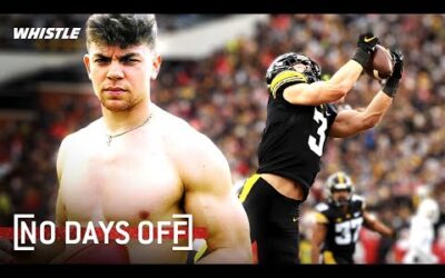 Cooper DeJean Most UNIQUE NFL Draft Prospect EVER!? 👀