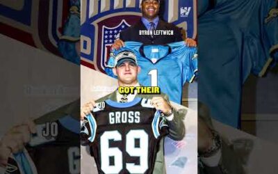 Never forget when the Vikings didn’t make their pick in time in the 2003 NFL Draft 😱