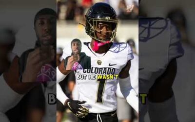 How did Deion Sanders lose his first 5-star recruit? 🤔⭐️