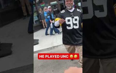 Nah why he violate Unc like that 😭😭