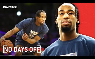 What Makes Aaron Nesmith A LOCKDOWN Defender! 👀