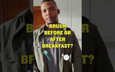 Hear Tony Pollard’s hot takes on the best ways to start the day!