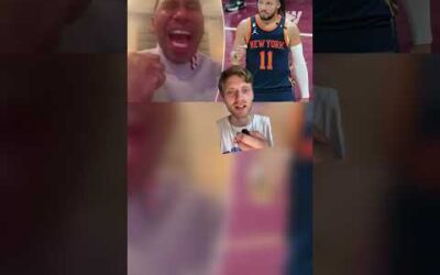Stephen A. Smith Is A FAKE Knicks Fan? 👀