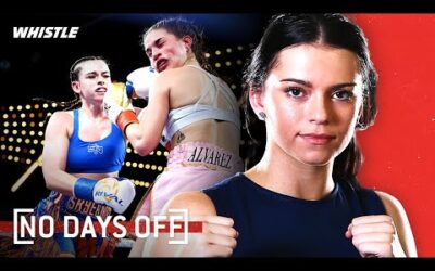 Meet Skye Nicolson: FUTURE Boxing World Champ!? 🥊