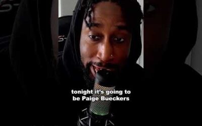 Paige Bueckers is going to remind everyone who she is tonight 😤