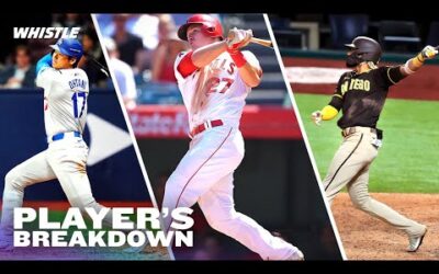 Breaking Down Shohei Ohtani & Today’s BEST MLB Players! ⚾️