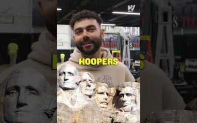 Friga’s YouTube Hoopers MOUNT RUSHMORE 👀🏀