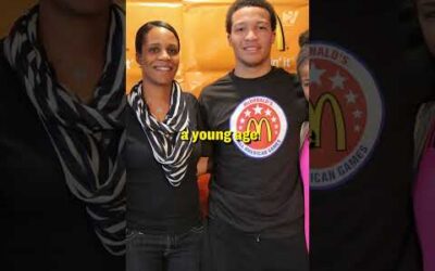 Jalen Brunson’s Dad Made Him WORK 🔥