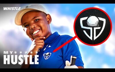 12-Year-Old Carter Bonas Is The World’s Youngest GOLF CEO! 🏌️