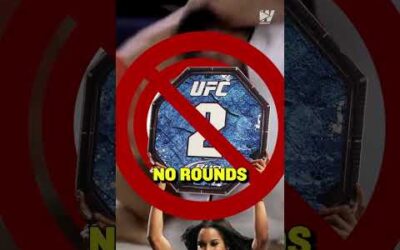 The 1st ever UFC fight ended HOW?! 😳