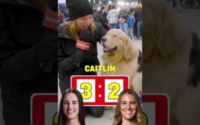 Caitlin Clark vs Sabrina Ionescu WHO WINS? 👀