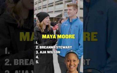 Ranking 1st Overall WNBA Draft Picks 🤔🏀