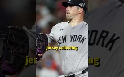 The Old MLB Jerseys Are Coming Back! 🥲