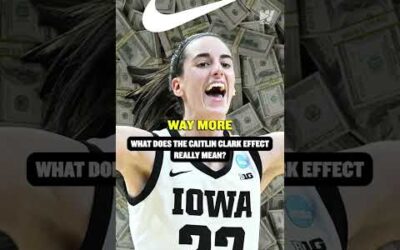 How Big Is The Caitlin Clark Effect REALLY? 👀