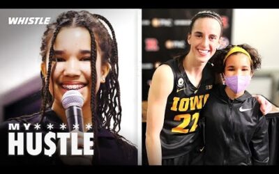13-Year-Old YOUNGEST Sports Reporter Is Helping Grow The WNBA! 🎤