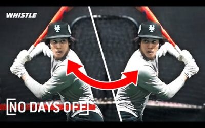 15-Year-Old Baseball PHENOM | Next Great MLB Switch Hitter?!