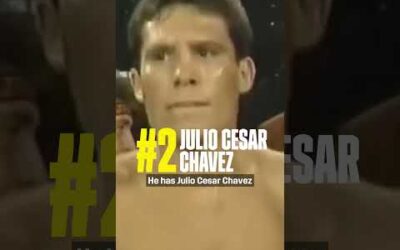 Canelo Alvarez: the GREATEST Mexican boxer EVER?! 👀 🇲🇽