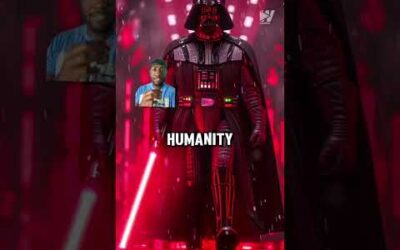 Anthony Edwards needs to be in Star Wars 😂