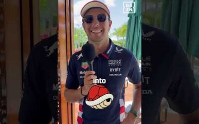 Rapid Fire Questions With Checo Perez! 🏎