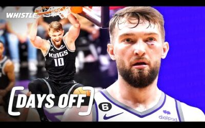 How Kings SUPERSTAR Domantas Sabonis Recovers OFF The Court! 👀