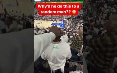 He was so confused 😩