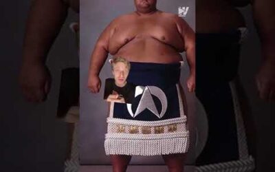 Sumo Wrestlers In The NFL? 👀