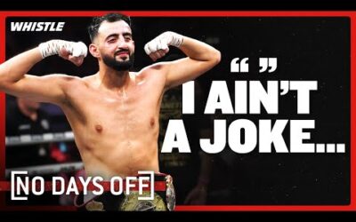 How Slim Albaher Went From YOUTUBE To BOXING! 🥊
