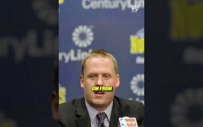Tim Connelly built the championship Nuggets, and then built the perfect team to beat them 😂