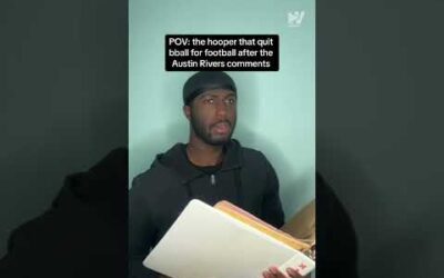 Could NBA Players Play In The NFL?… 🤔