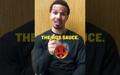 Cole Anthony’s home game prep!