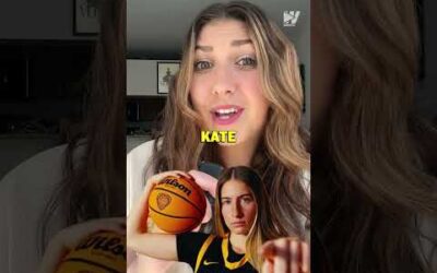 Kate Martin is living her WNBA dreams! 🙌