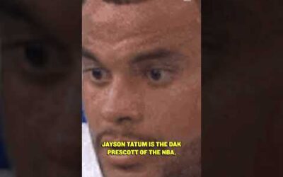 Why does everybody hate Jayson Tatum?! 🤨