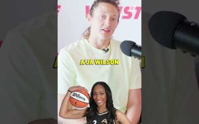 Caitlin Clark is a LOCK for WNBA rookie of the year?! 👀