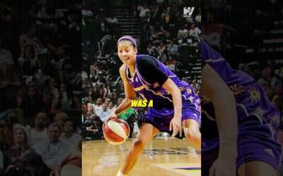 The Wild BRAWL From Candace Parker’s Rookie Year 😳