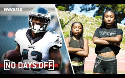 This NFL Player’s Kids Are DOMINANT Track Stars! 🏃‍♀️