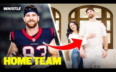 HILARIOUS NFL Couples Challenge! 😂 ft. Dalton Schultz