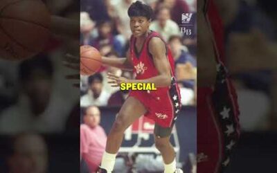 Sheryl Swoopes paved the way for today’s WNBA stars 🔥