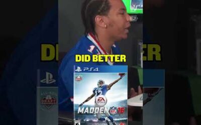 Who Has The Greatest Madden Cover Of All Time? 👀